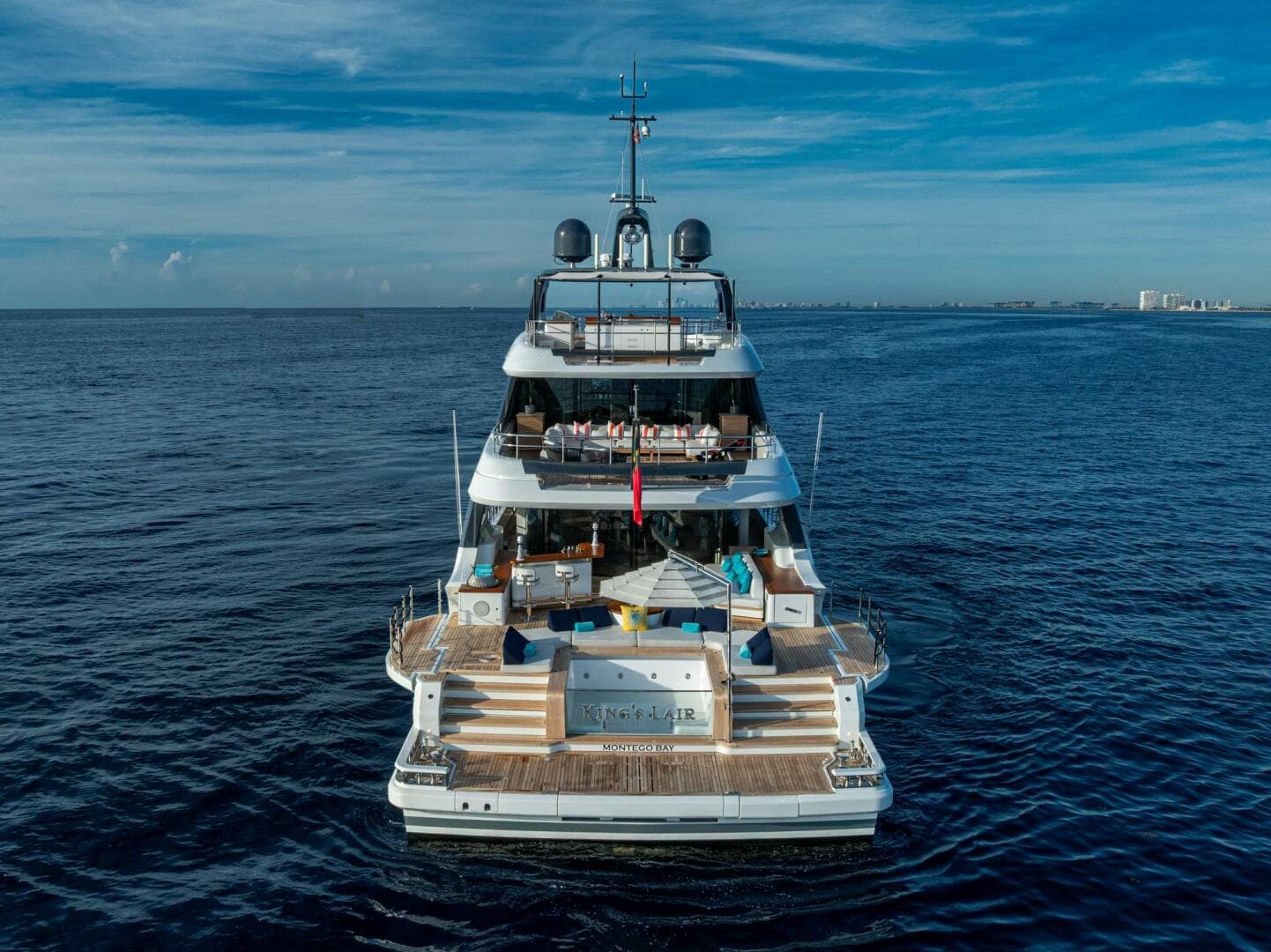 2023 Benetti 34M OASIS