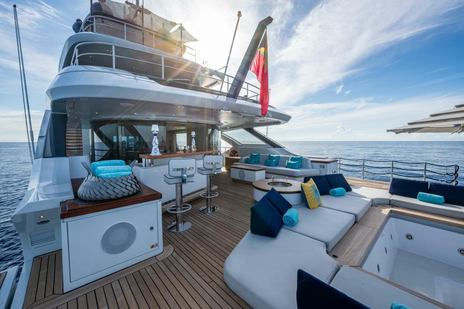 2023 Benetti 34M OASIS