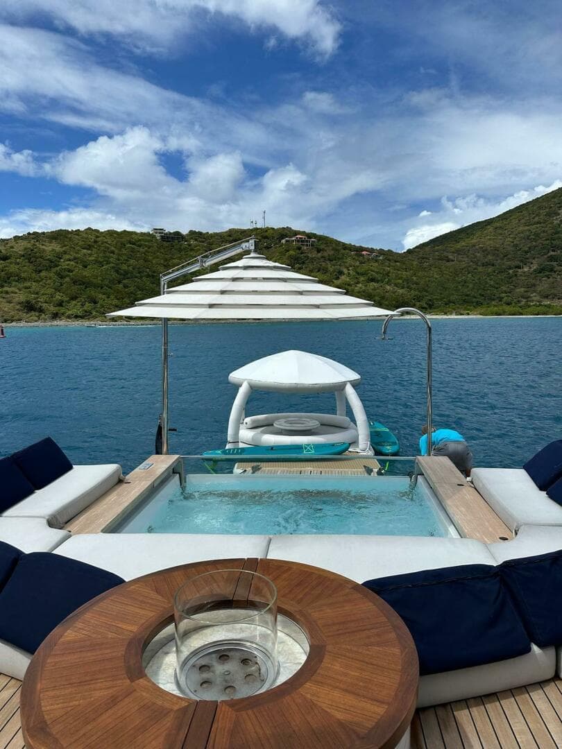 2023 Benetti 34M OASIS