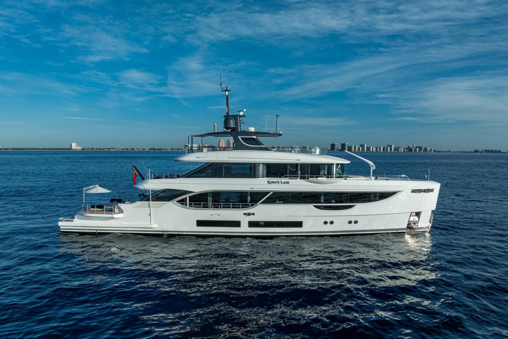 2023 Benetti 34M OASIS