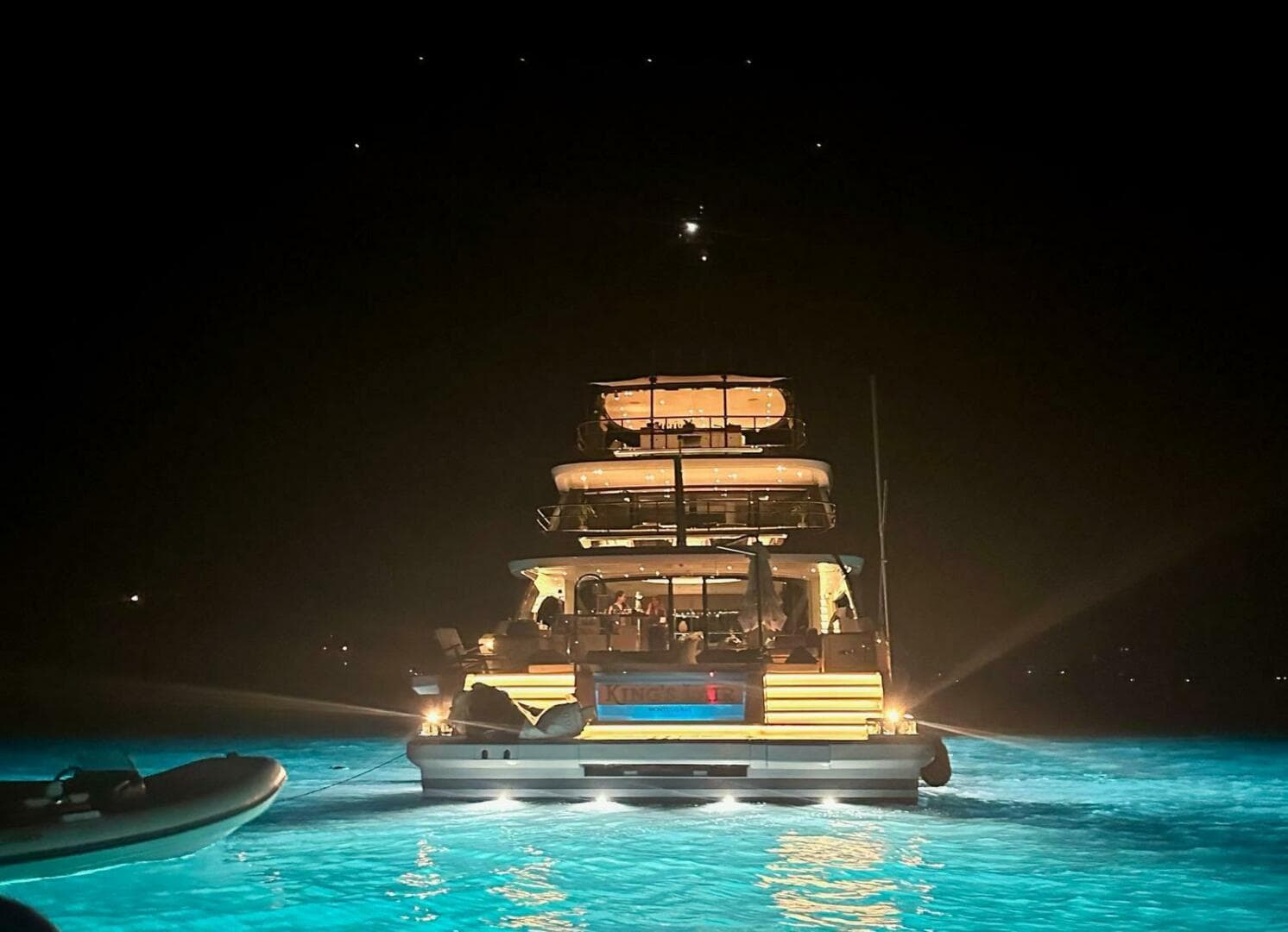 2023 Benetti 34M OASIS