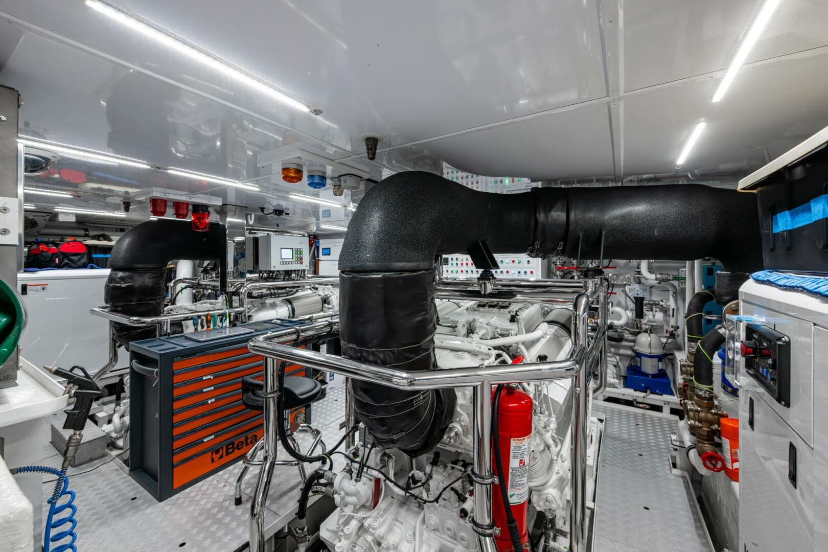 2023 Benetti 34M OASIS