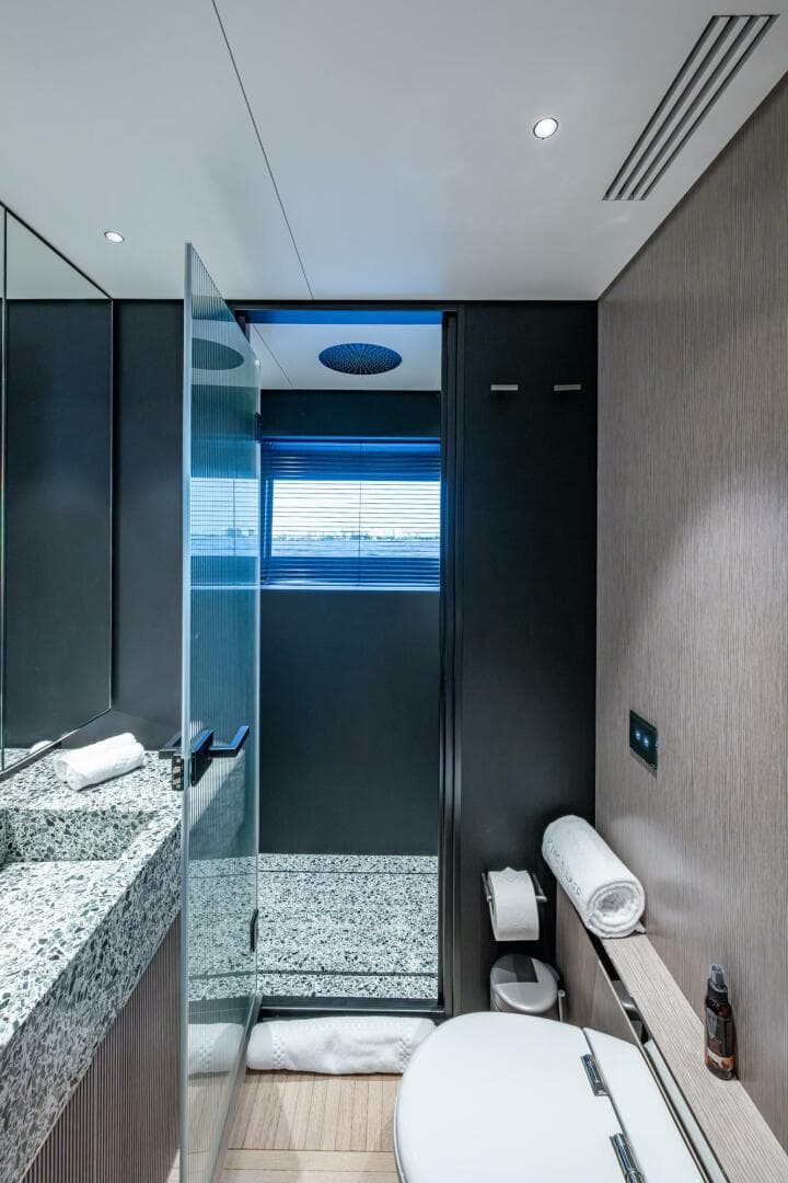 2023 Benetti 34M OASIS