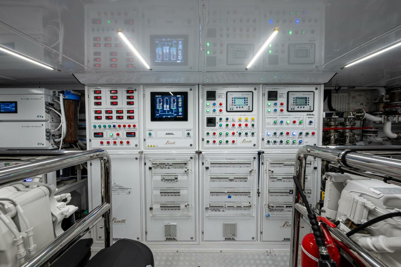 2023 Benetti 34M OASIS