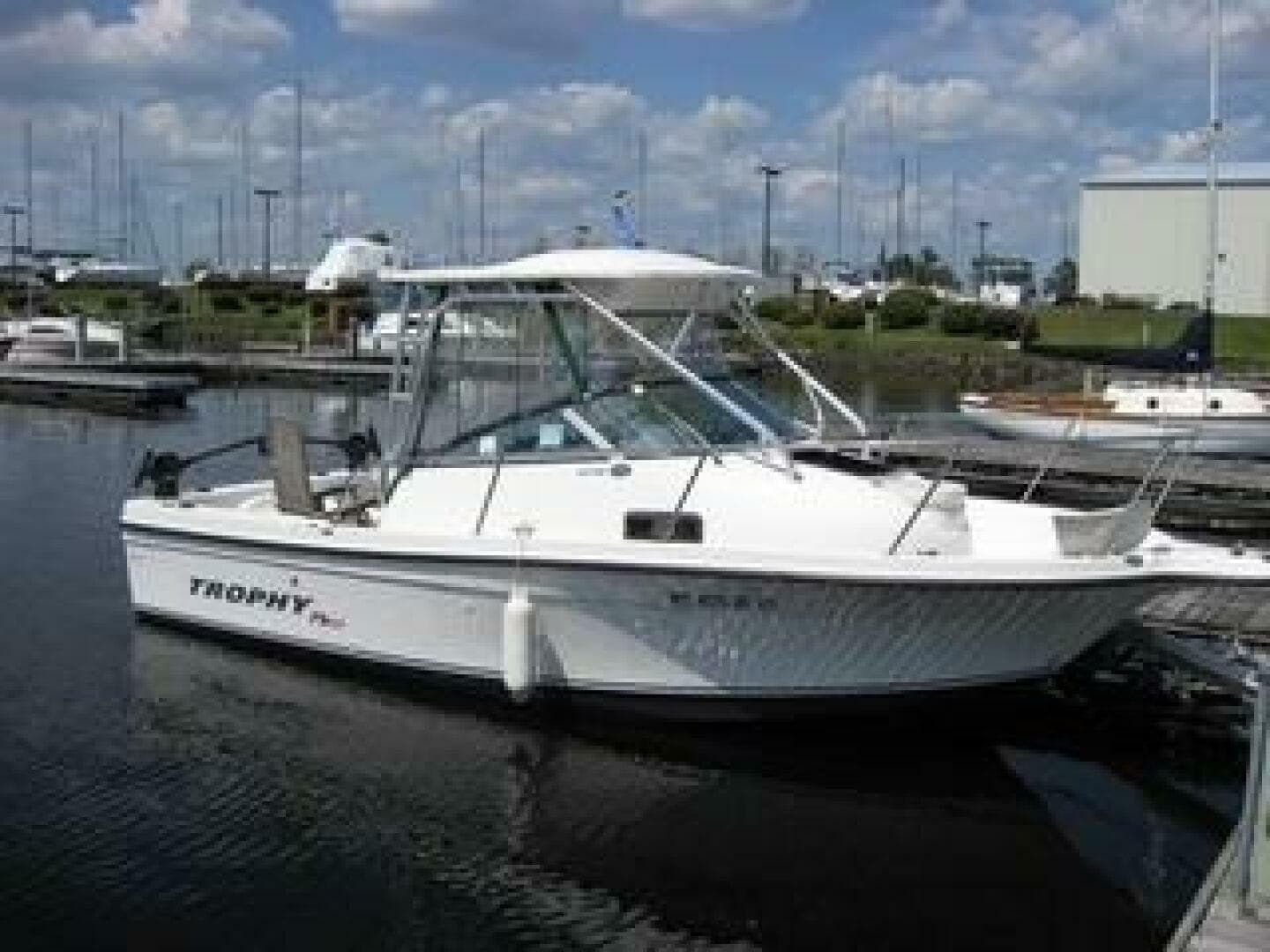 2004 Bayliner 