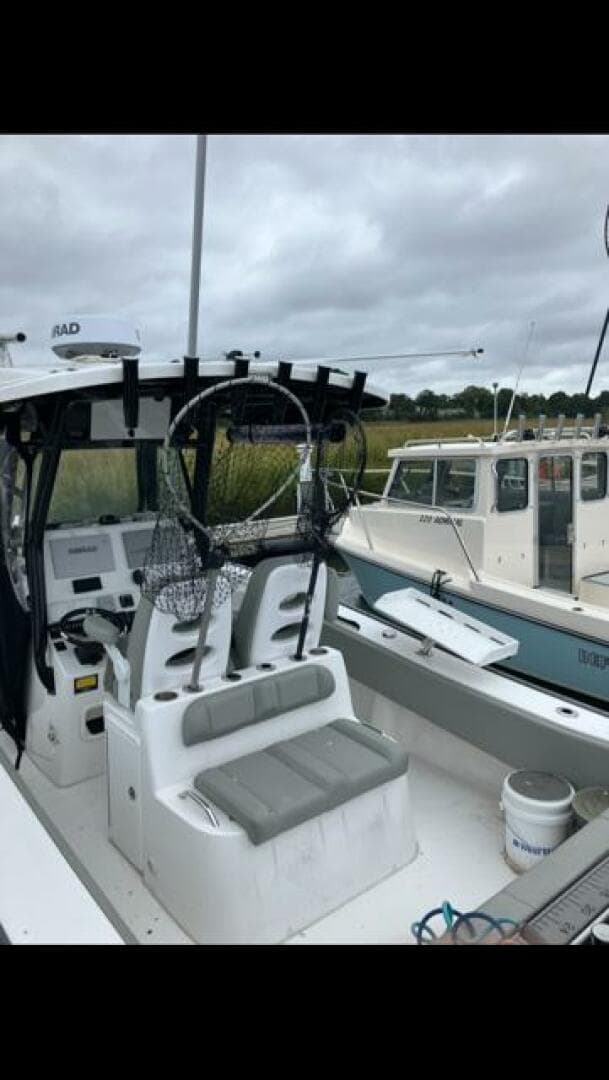 2023 Cape Horn 27 XS