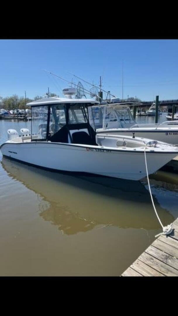 2023 Cape Horn 27 XS