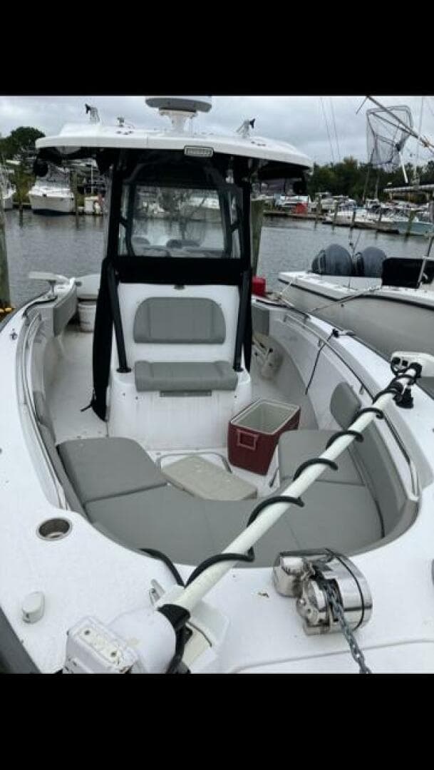 2023 Cape Horn 27 XS