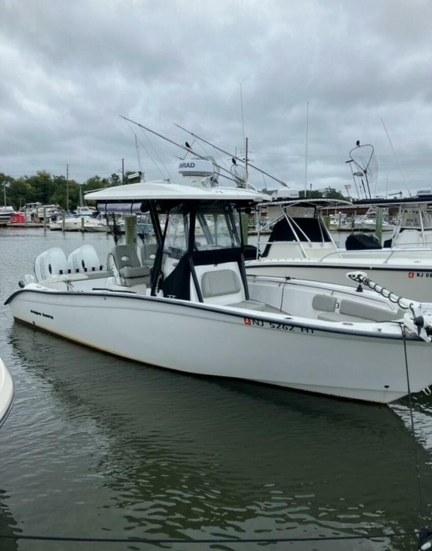 2023 Cape Horn 27 XS