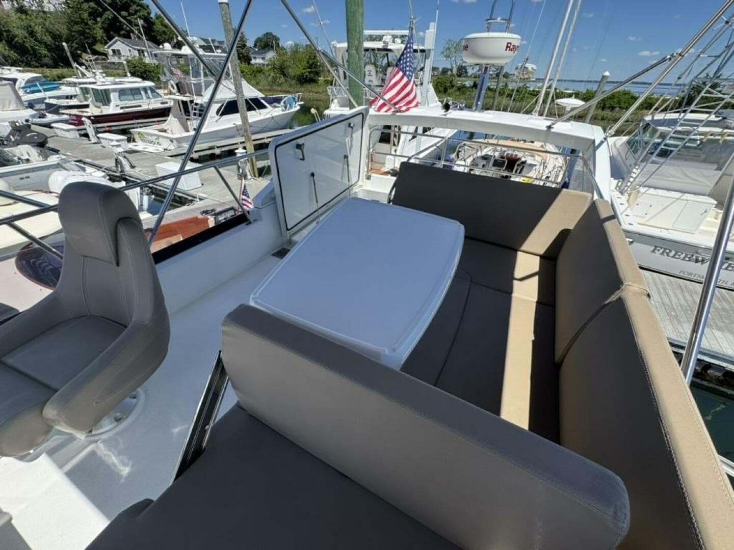 2016 Jeanneau Velasco 37F