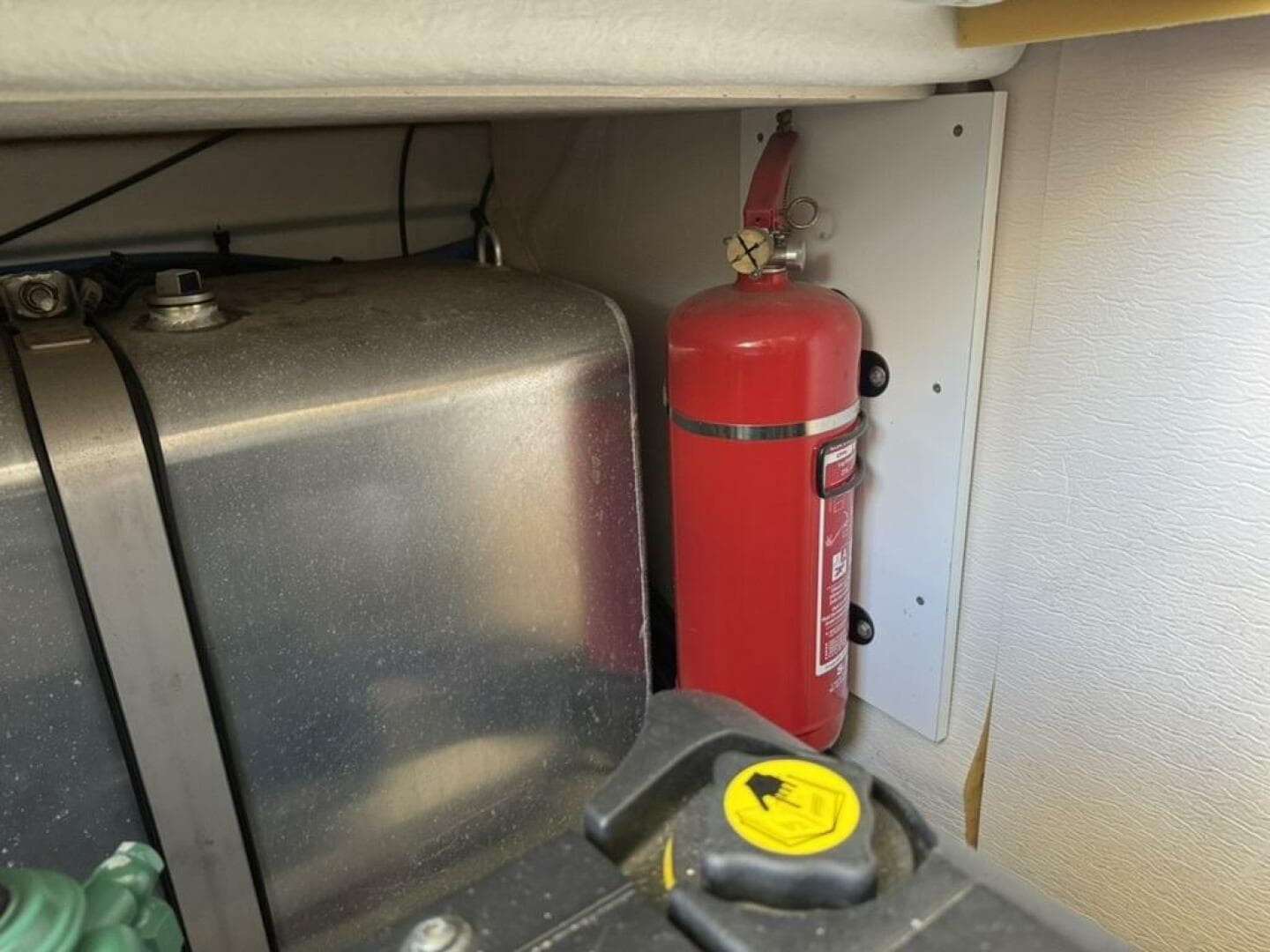 2016 Jeanneau Velasco 37F