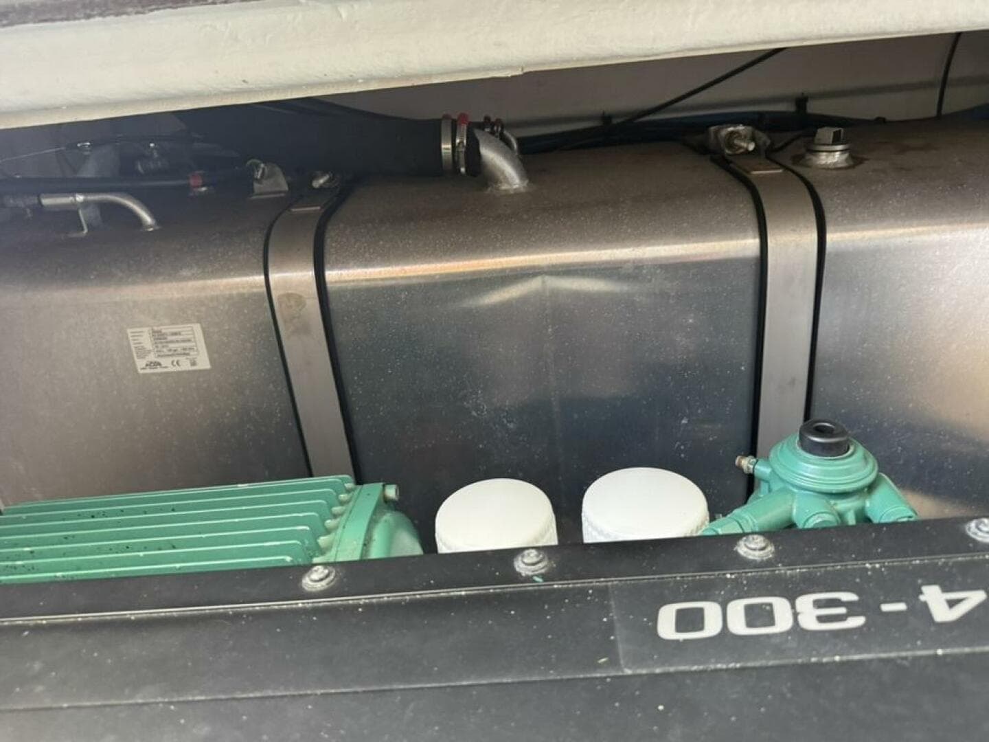 2016 Jeanneau Velasco 37F