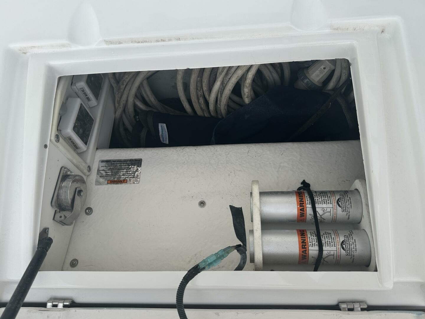 2009 Cruisers 300 CXi