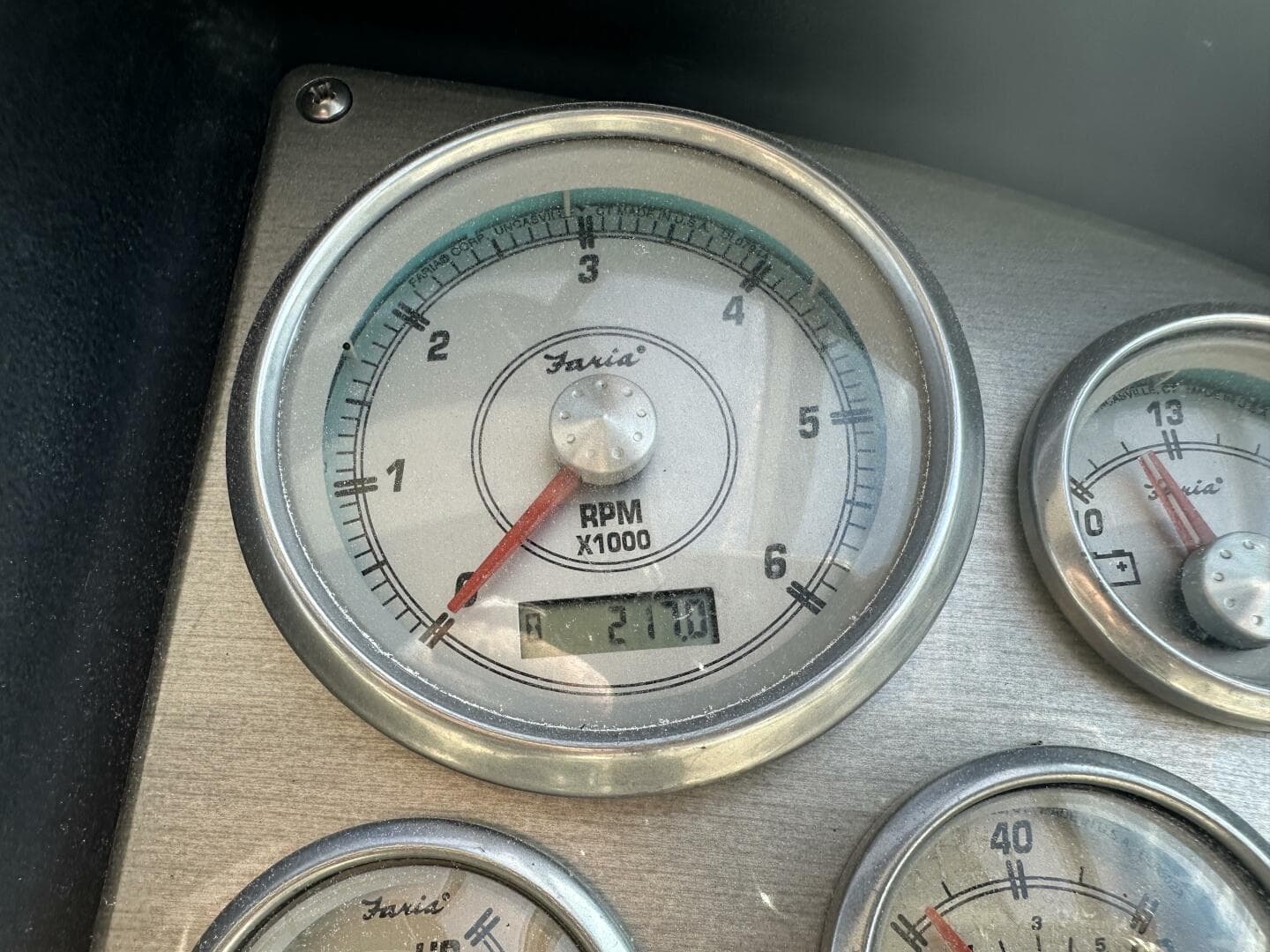 2009 Cruisers 300 CXi