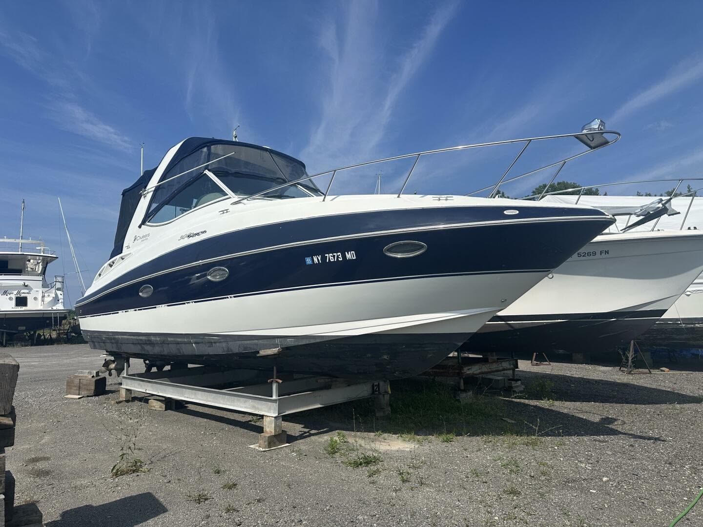 2009 Cruisers 300 CXi