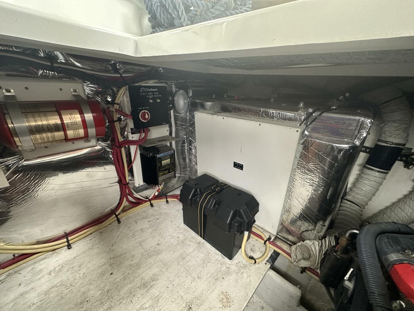 2009 Cruisers 300 CXi