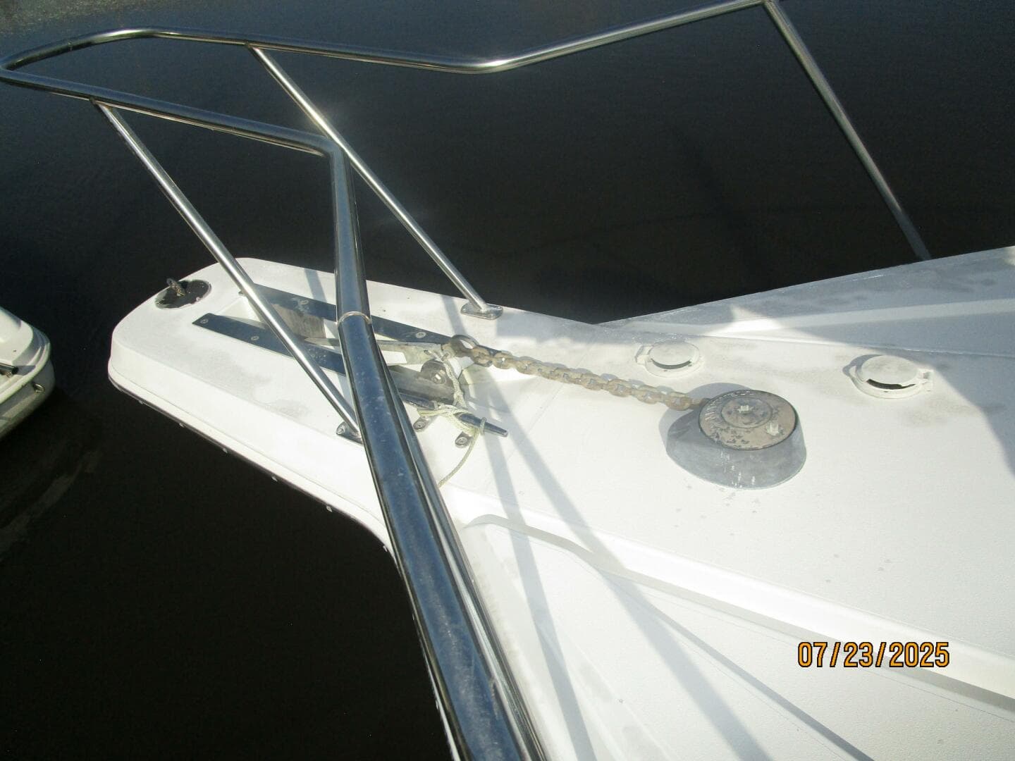 40' Trojan anchor windlass2