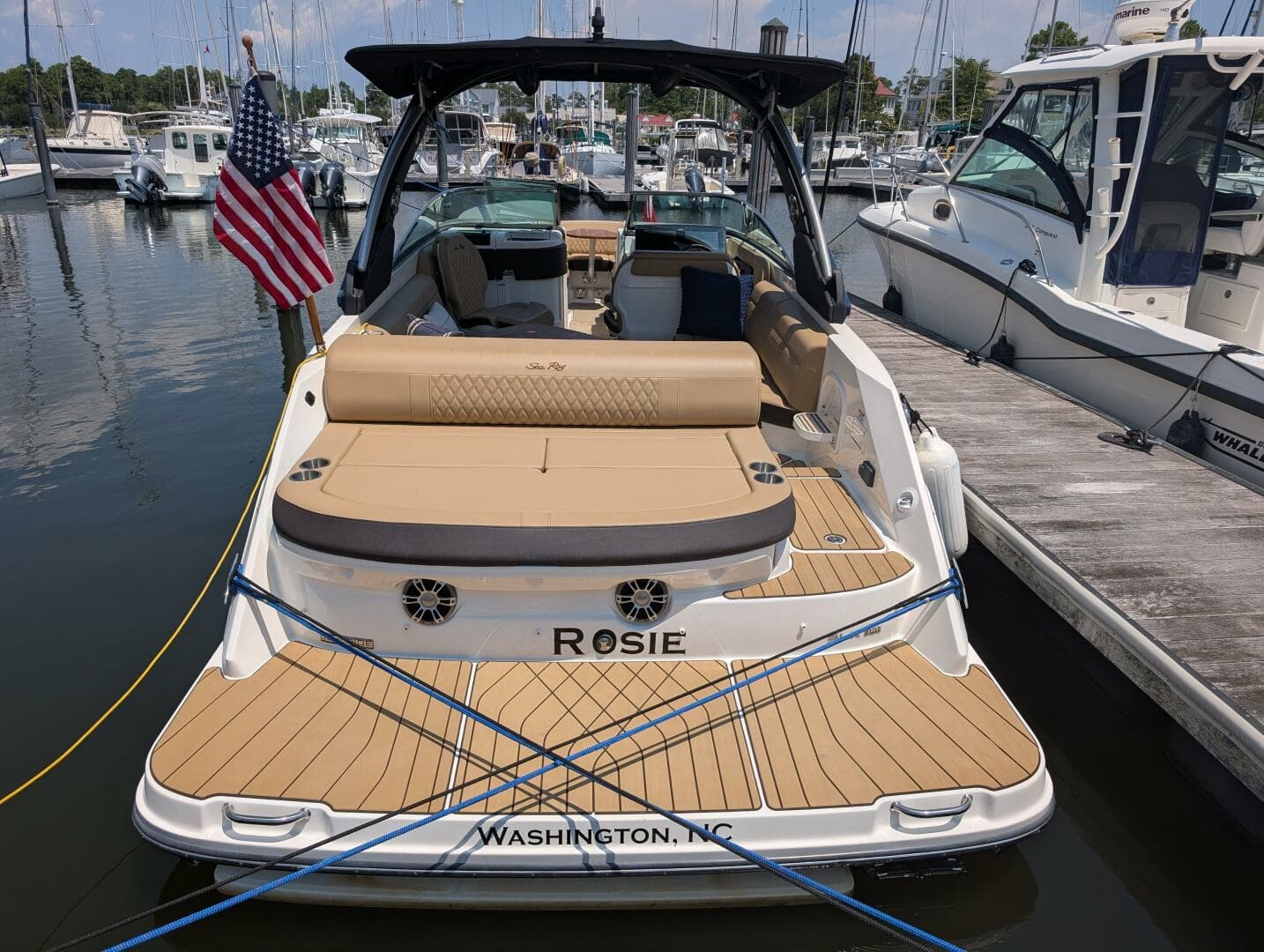 2023 Sea Ray 280 SLX