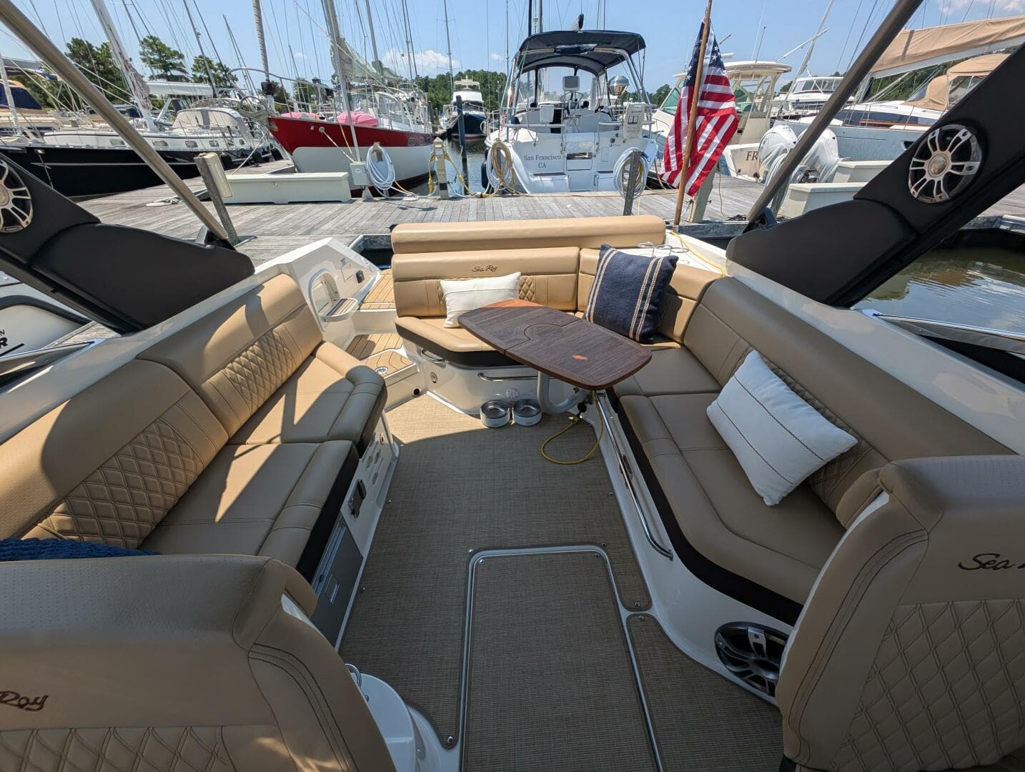 2023 Sea Ray 280 SLX