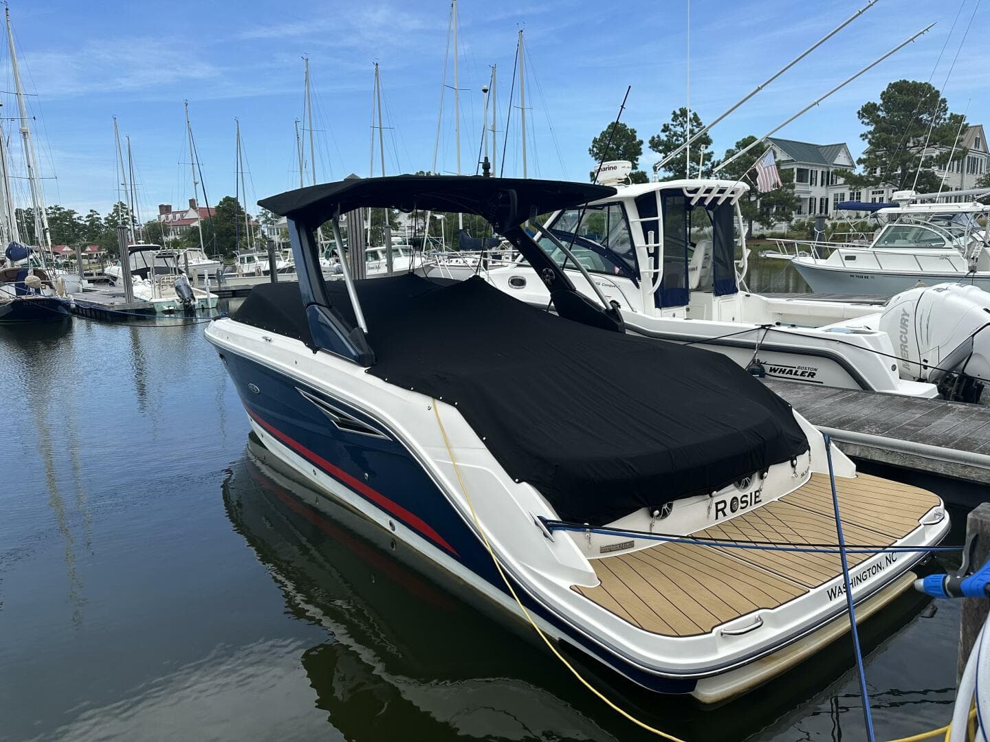 2023 Sea Ray 280 SLX