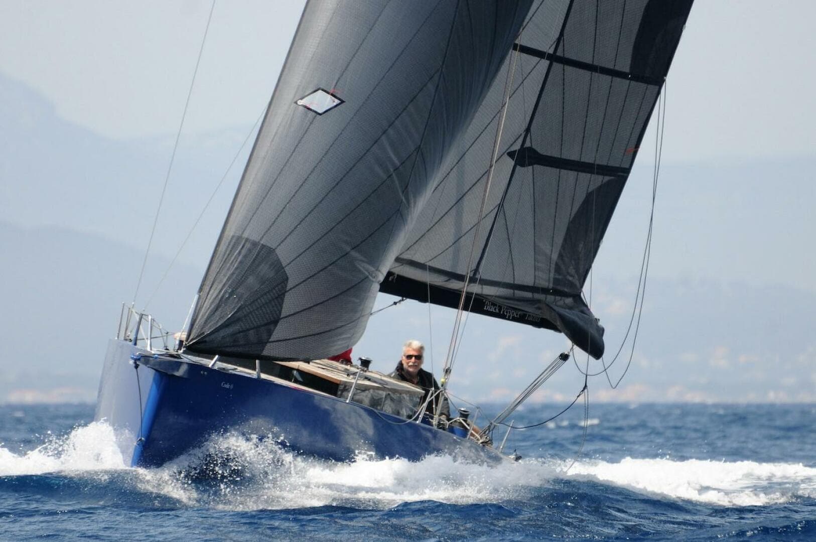 2025 Black Pepper Code 0.1