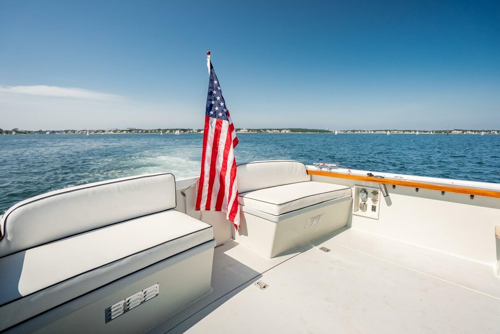 2000 Little Harbor WhisperJet 44