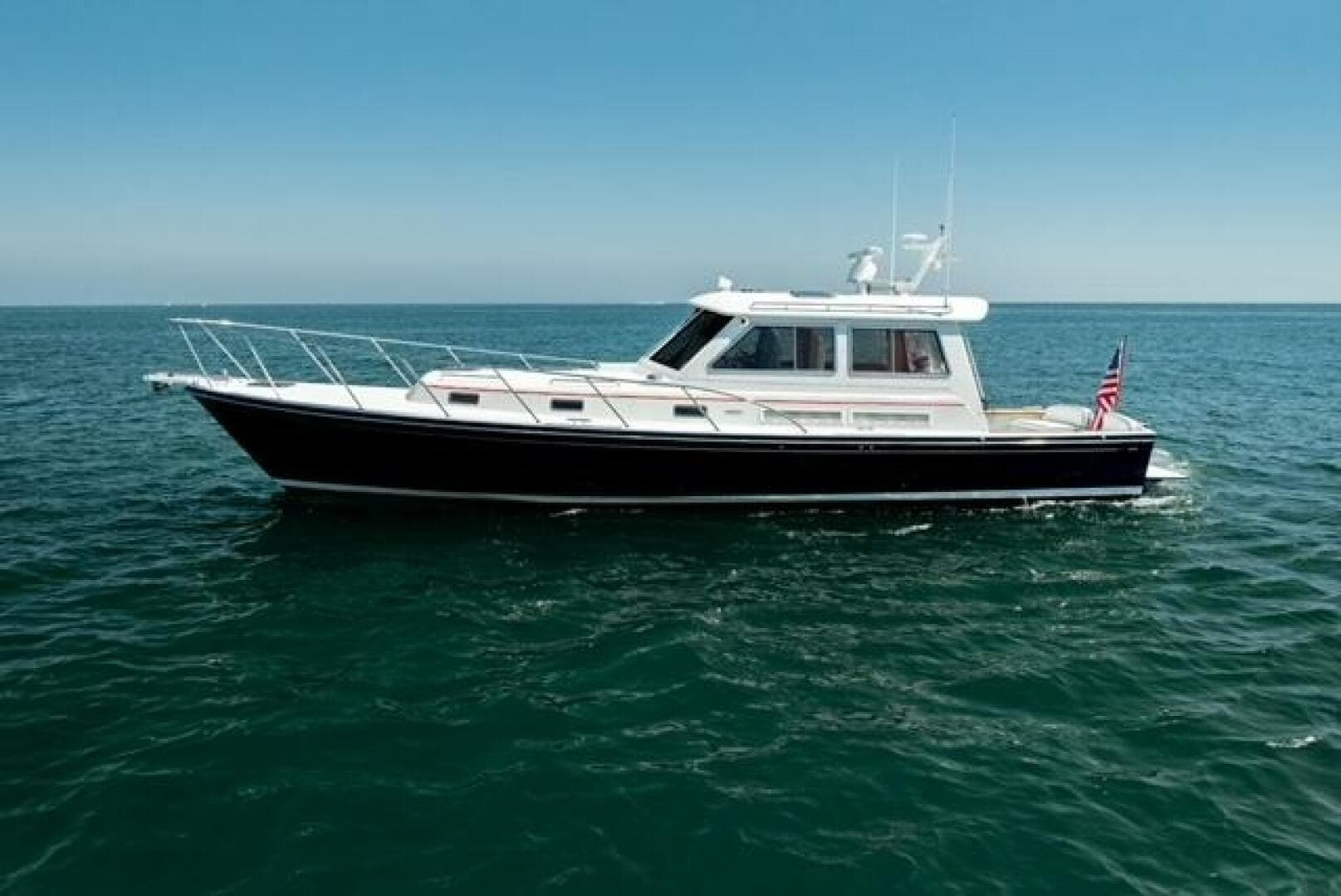 2000 Little Harbor WhisperJet 44