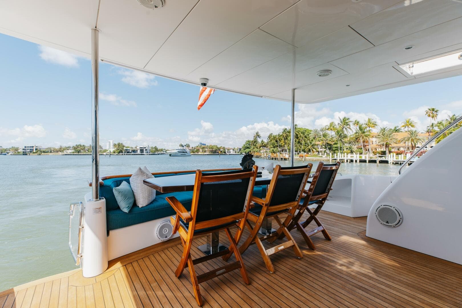2014 Hatteras 80