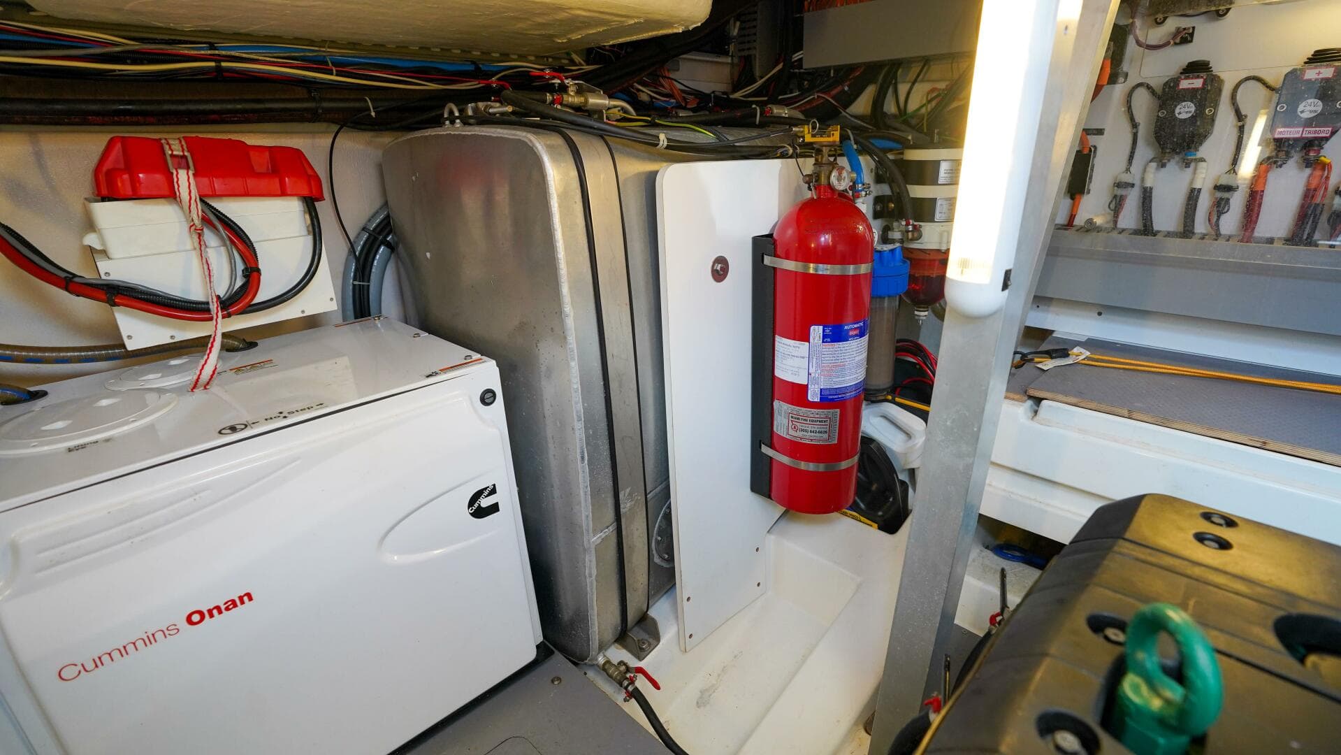 2018 Prestige 500 Flybridge