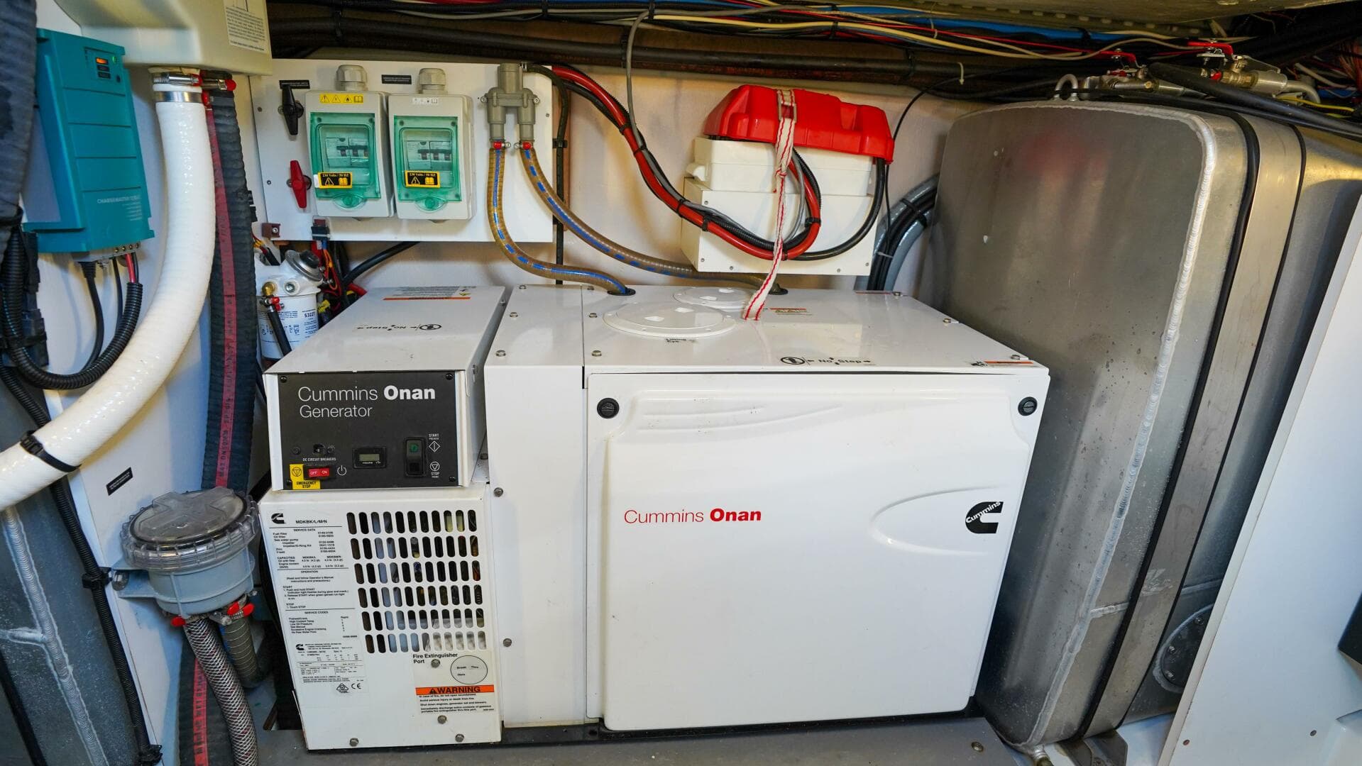 2018 Prestige 500 Flybridge