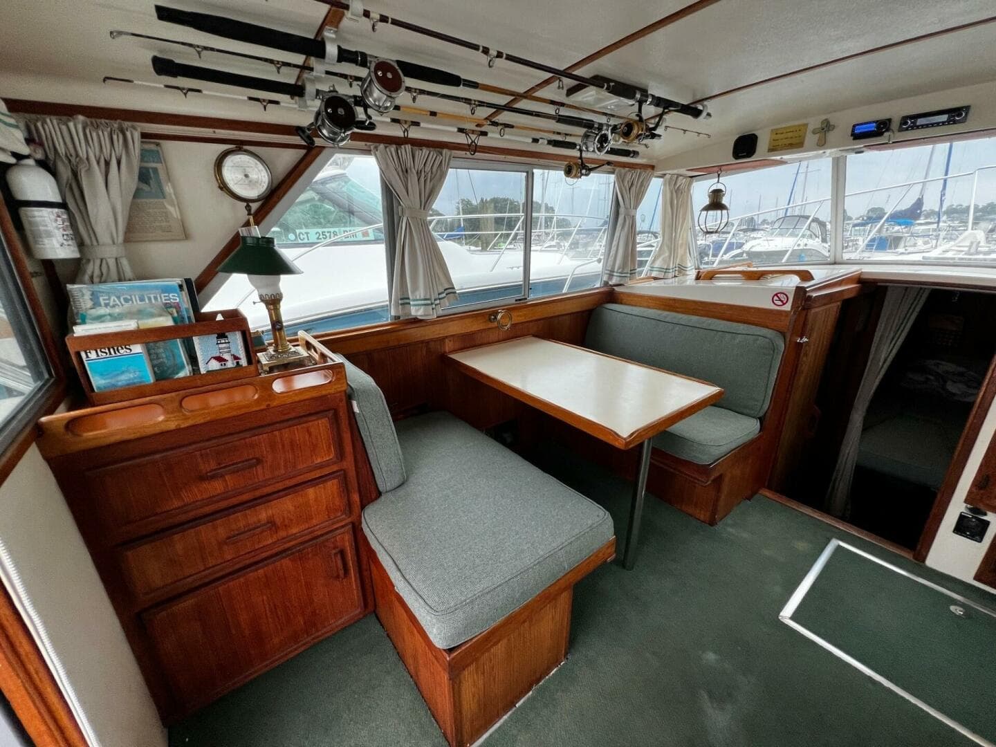 1984 Henriques Maine Coaster