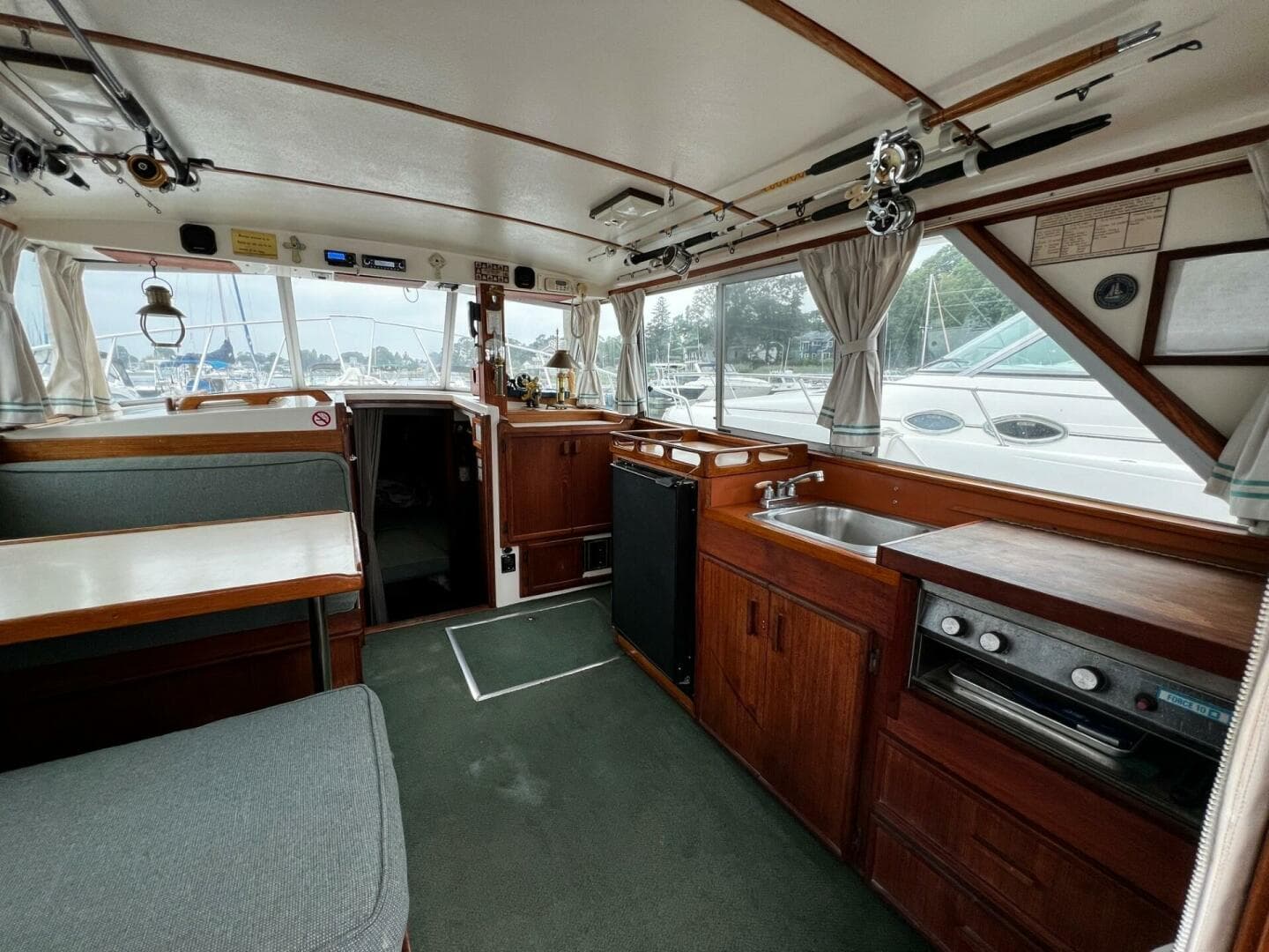 1984 Henriques Maine Coaster