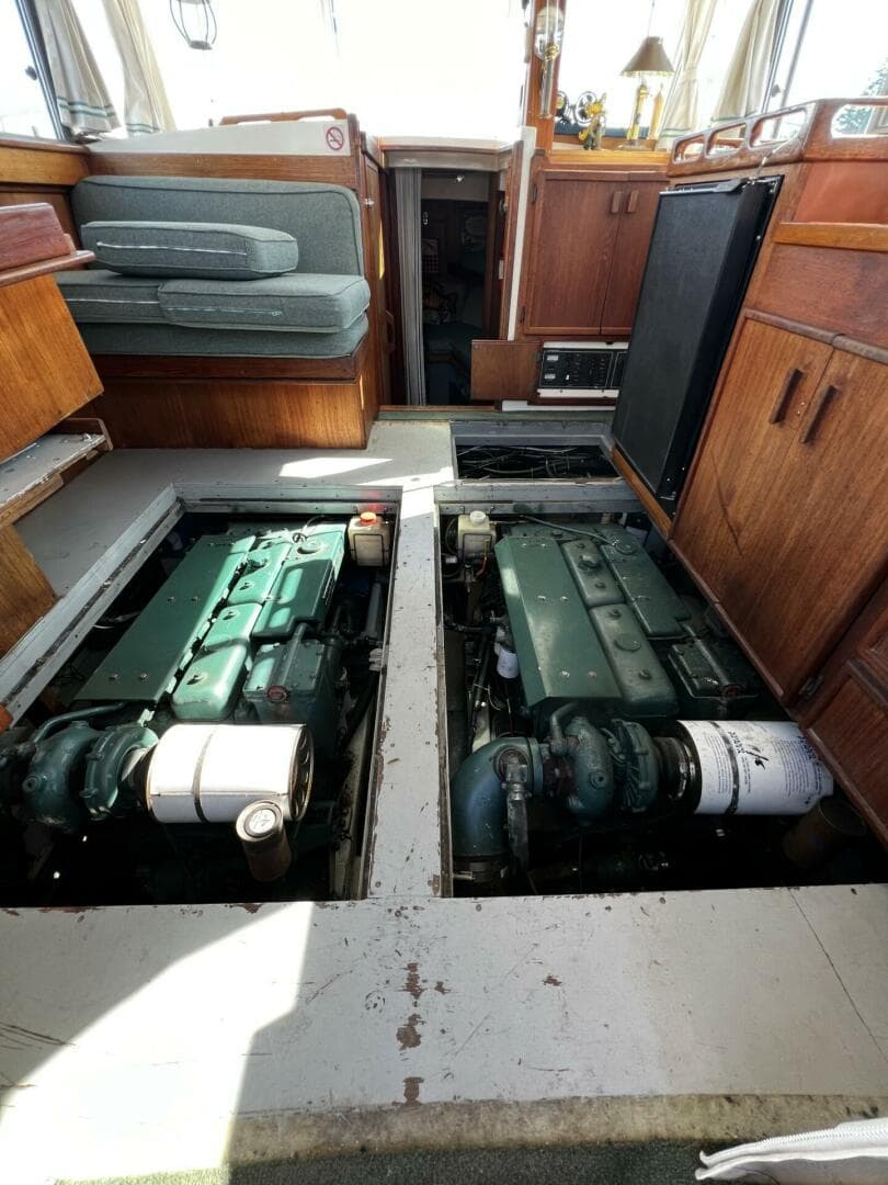 1984 Henriques Maine Coaster