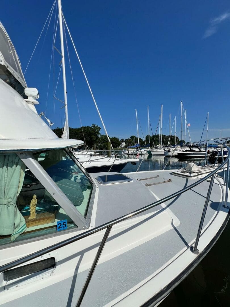 1984 Henriques Maine Coaster