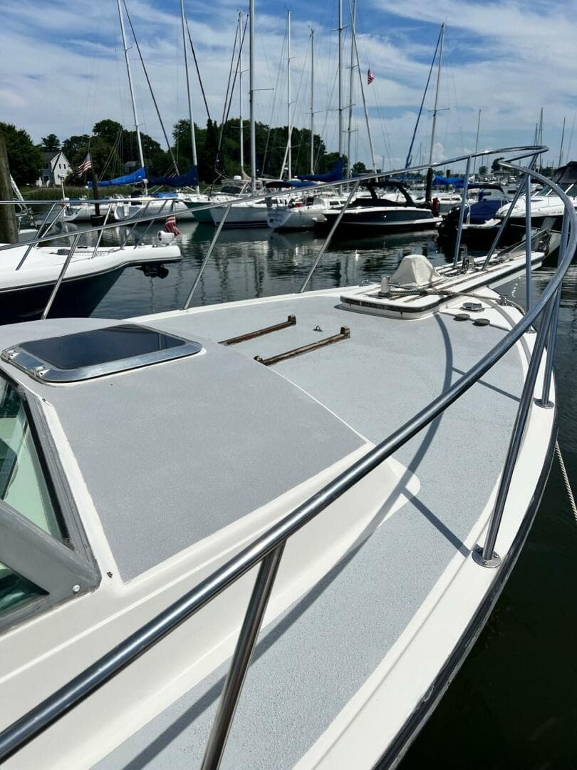 1984 Henriques Maine Coaster