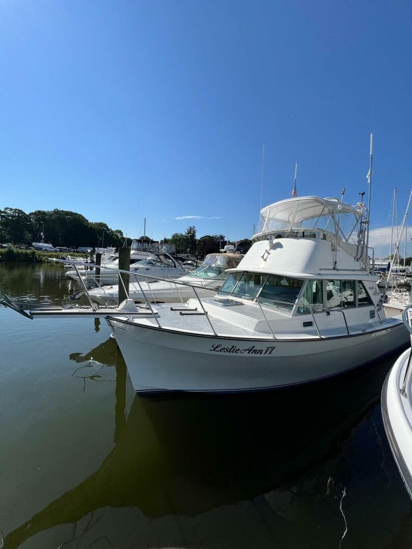 1984 Henriques Maine Coaster