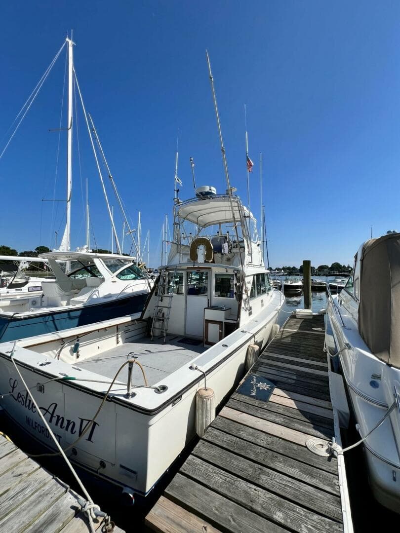 1984 Henriques Maine Coaster