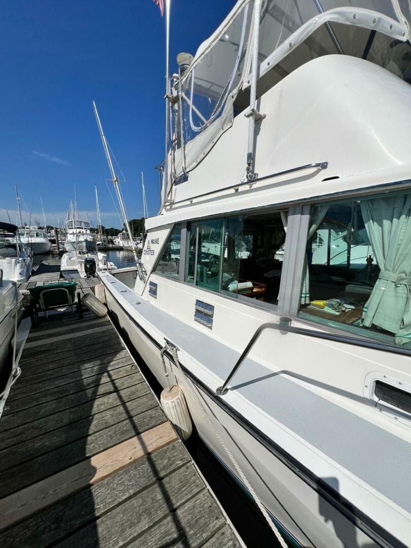 1984 Henriques Maine Coaster