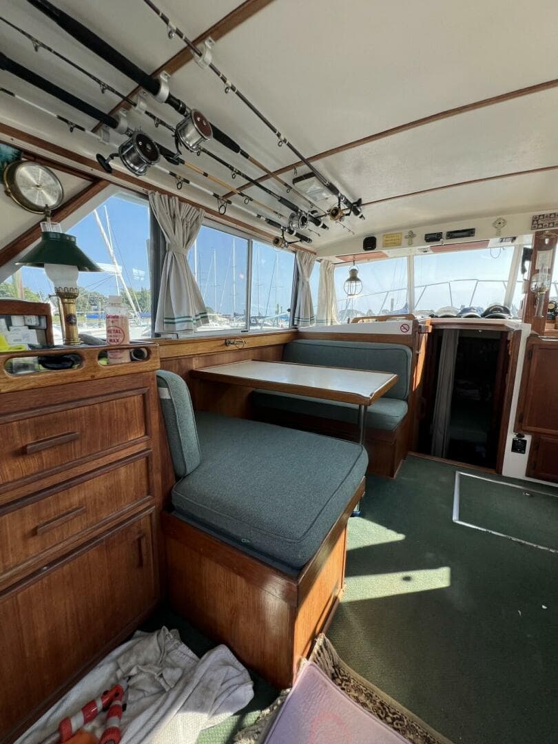 1984 Henriques Maine Coaster