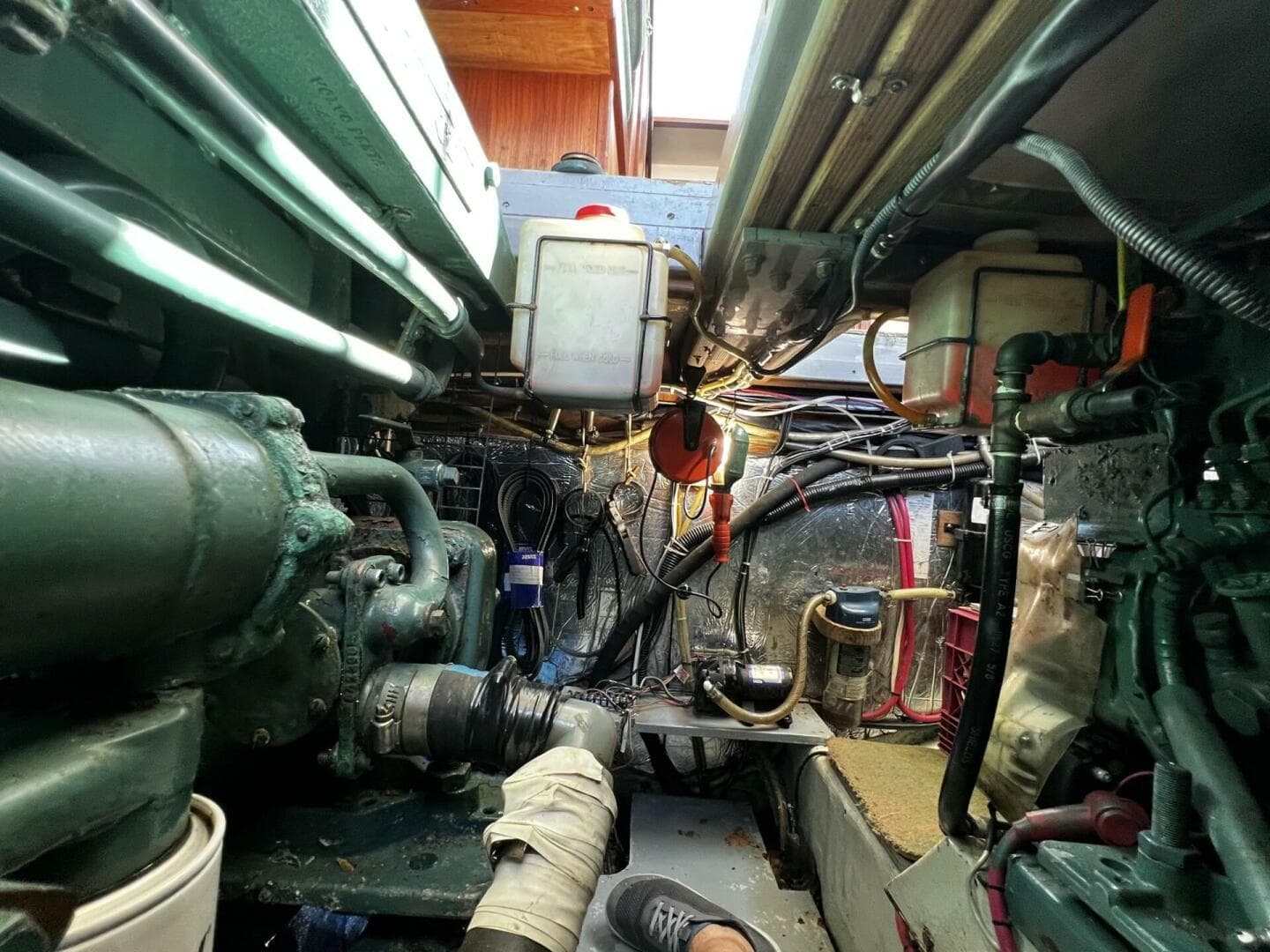 1984 Henriques Maine Coaster