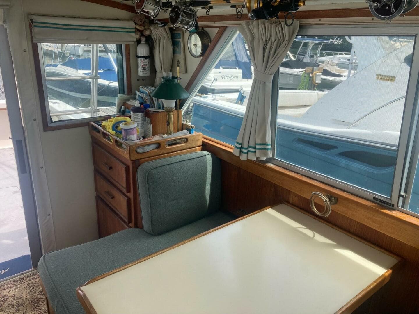 1984 Henriques Maine Coaster