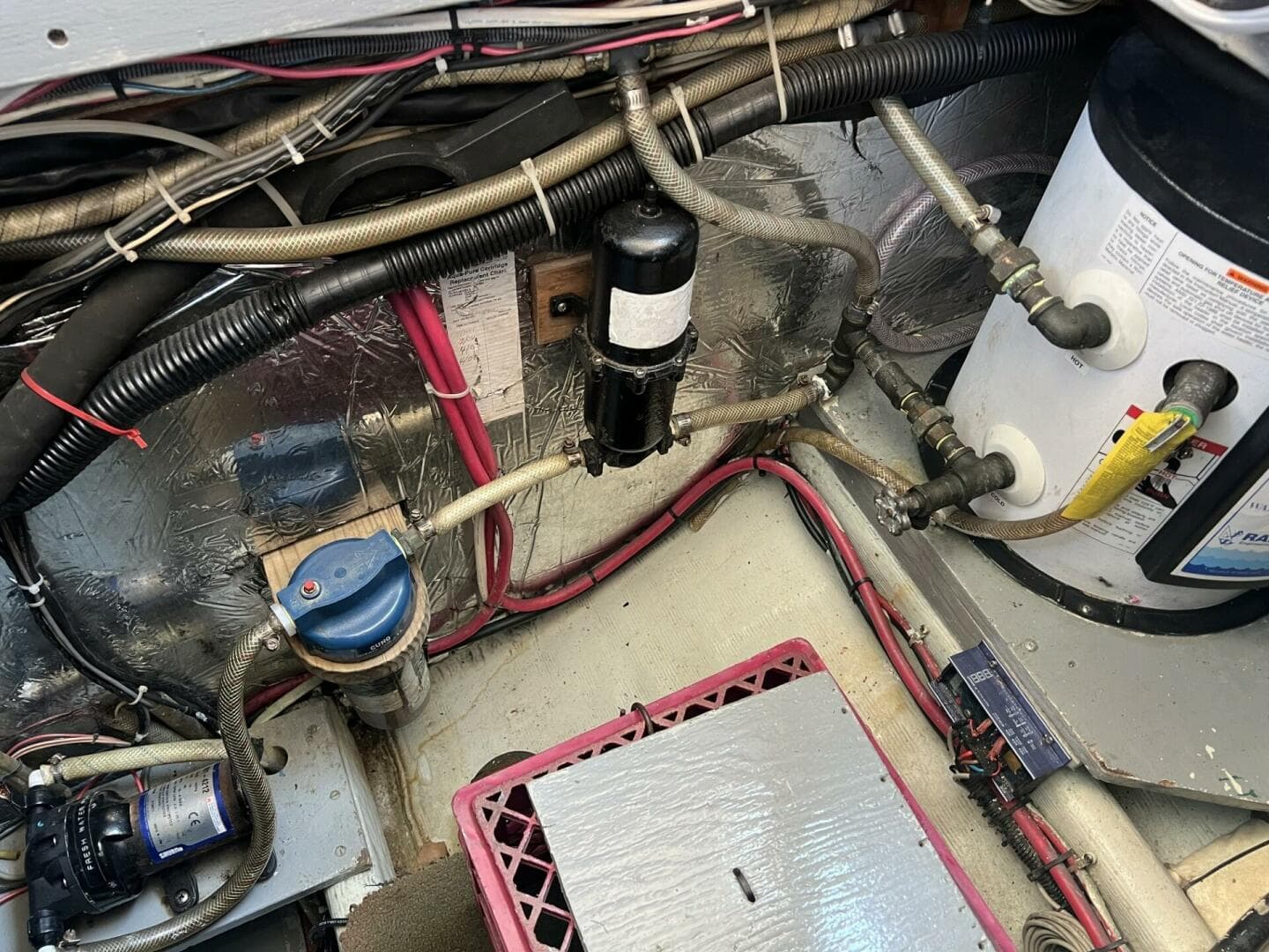 1984 Henriques Maine Coaster