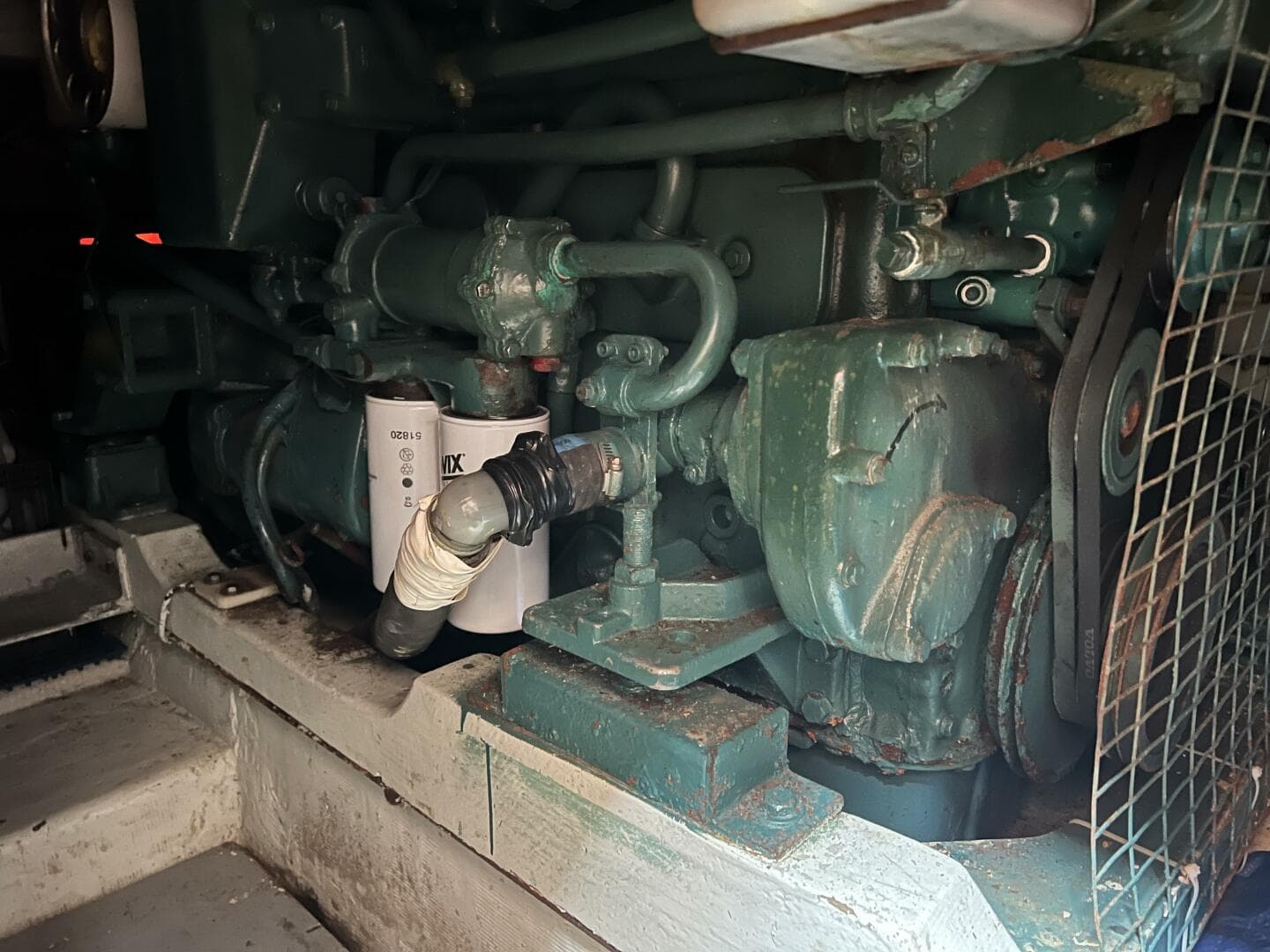 1984 Henriques Maine Coaster