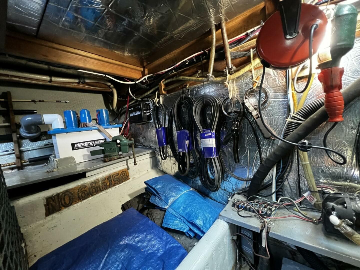 1984 Henriques Maine Coaster