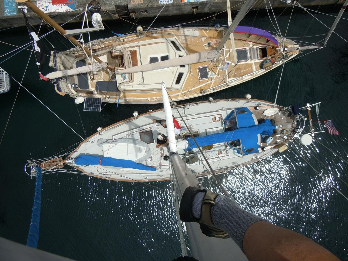 1982 Tayana Tayana 37