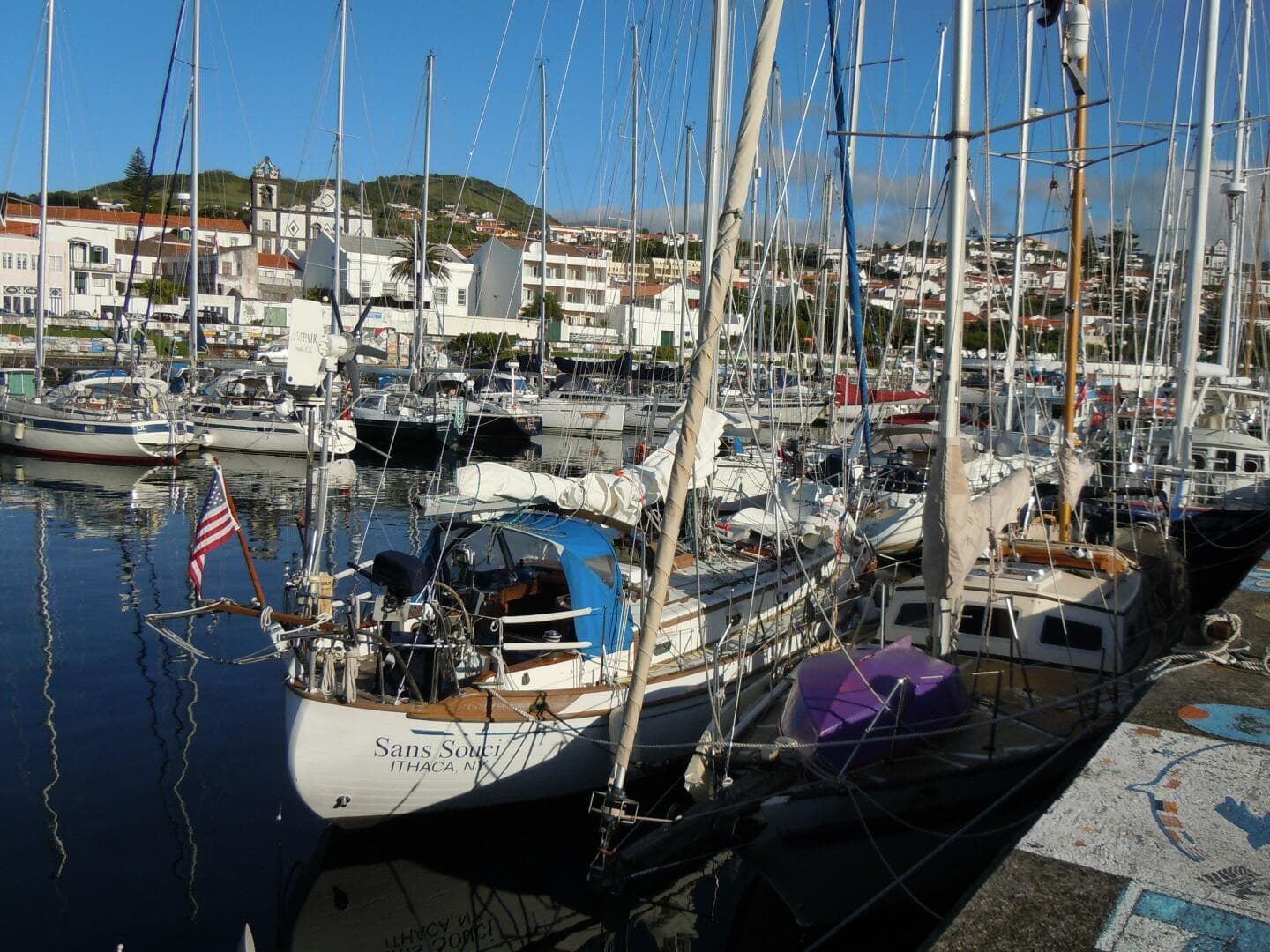 1982 Tayana Tayana 37