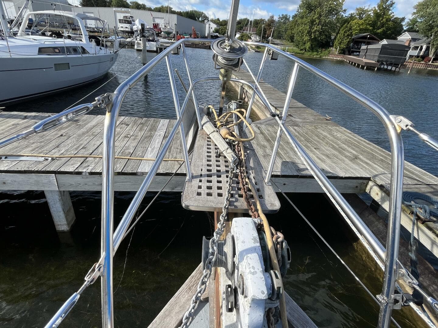 1982 Tayana Tayana 37