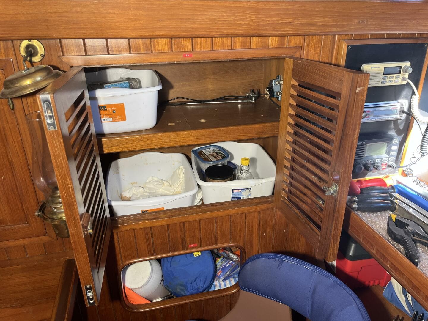 1982 Tayana Tayana 37