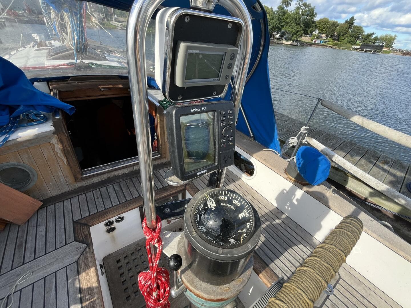 1982 Tayana Tayana 37