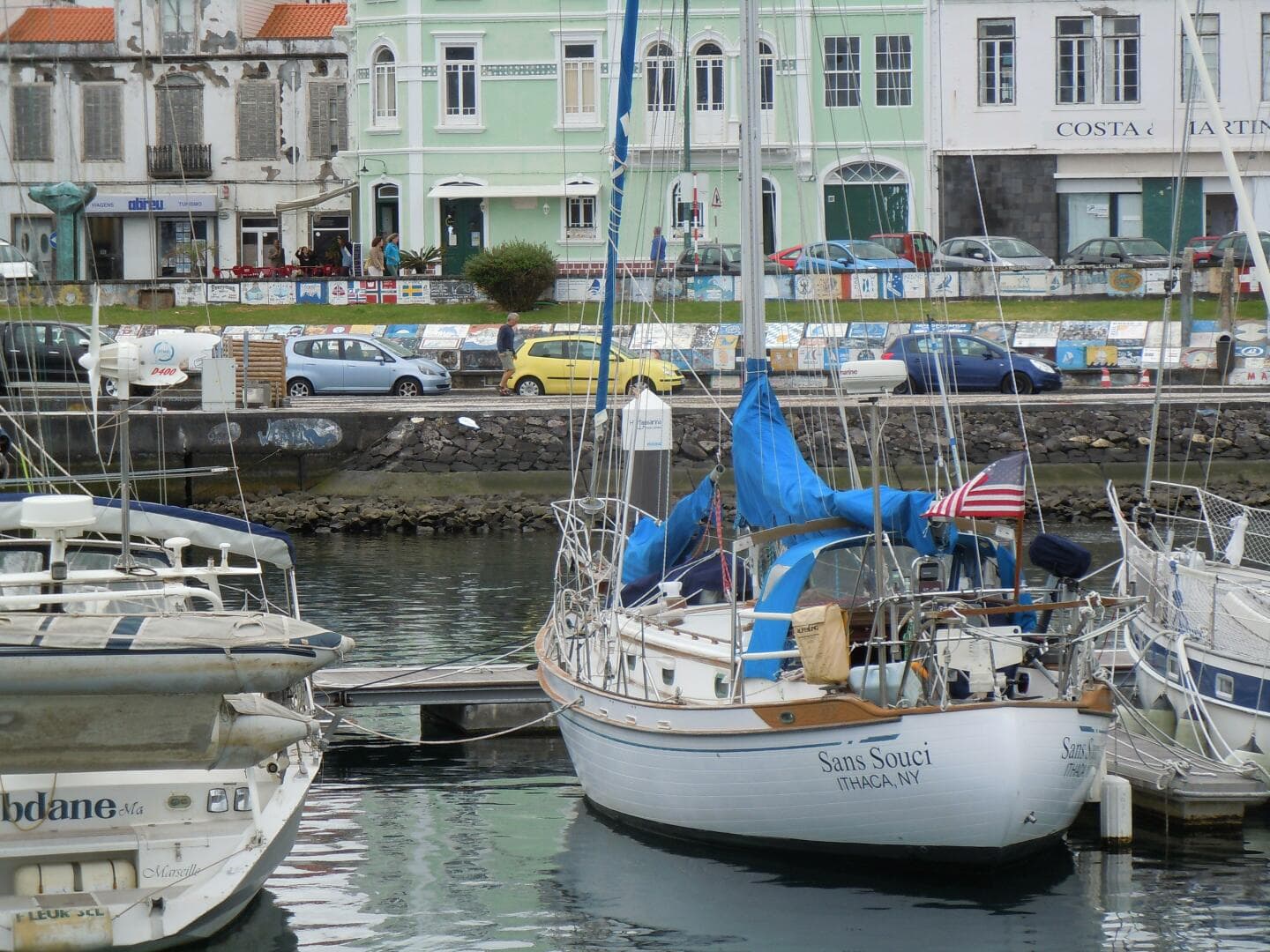 1982 Tayana Tayana 37